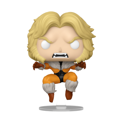 Funko Pop - Marvel - Sabretooth
