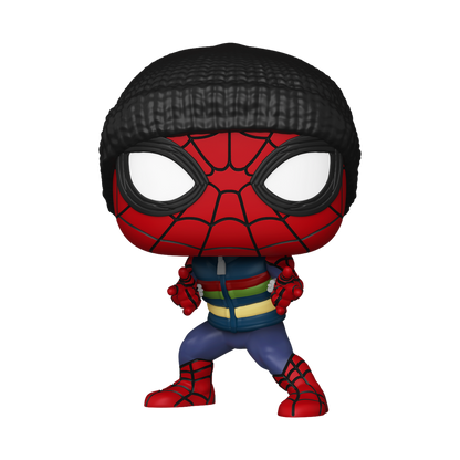 Funko Pop - Marvel - Spider-Man - Spider-Man Winter Gear (Special Edition)