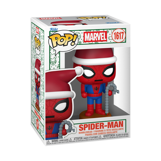 Funko Pop - Marvel - Spider-Man