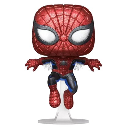 Funko Pop - Marvel - Spider-Man Diamond Glitter (Special Editon)