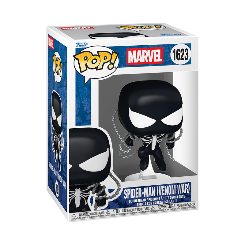 Funko Pop - Marvel - Spider-Man (Venom War)