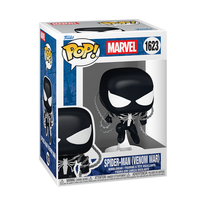 Funko Pop - Marvel - Spider-Man (Venom War)