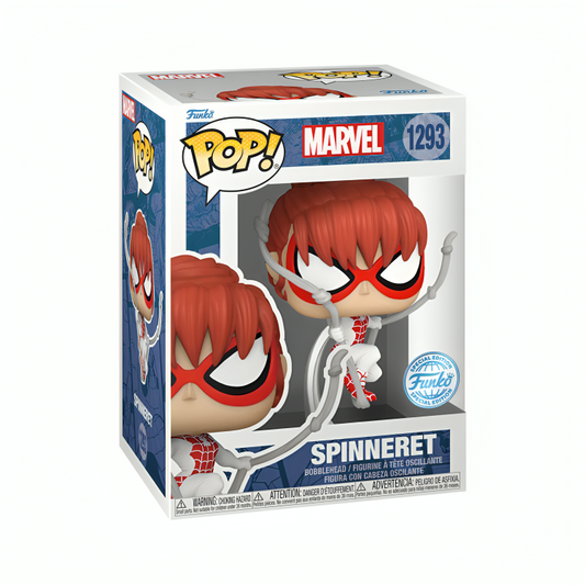 Funko Pop - Marvel - Spinneret (Special Edition)