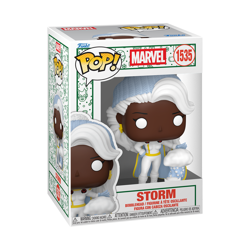  Funko Pop - Marvel - Storm