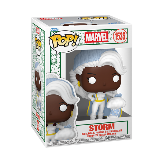  Funko Pop - Marvel - Storm