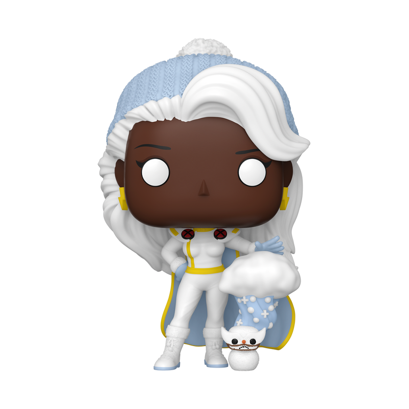  Funko Pop - Marvel - Storm