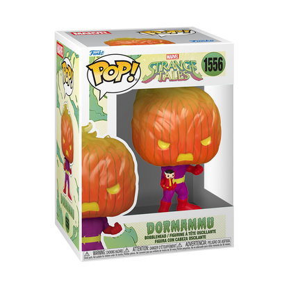  Funko Pop - Marvel - Strange Tales - Dormammu
