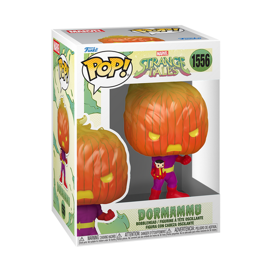  Funko Pop - Marvel - Strange Tales - Dormammu