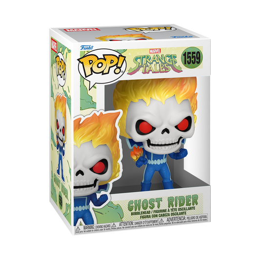 Funko Pop - Marvel - Strange Tales - Ghost Rider