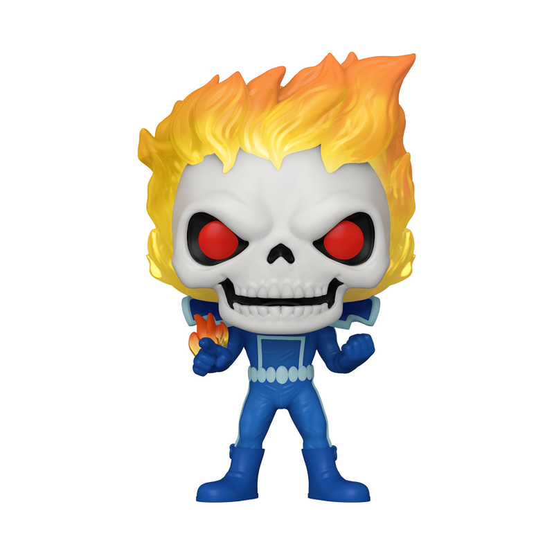 Funko Pop - Marvel - Strange Tales - Ghost Rider
