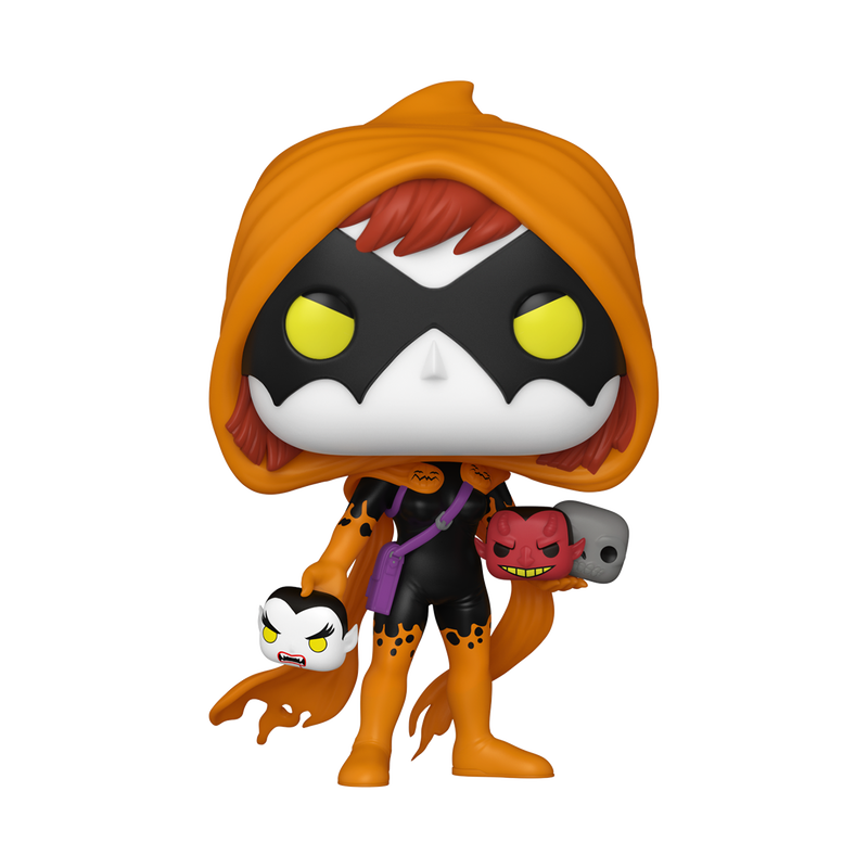  Funko Pop - Marvel - Strange Tales - Hallows' Eve