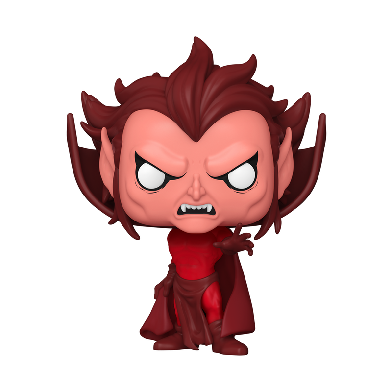  Funko Pop - Marvel - Strange Tales - Mephisto