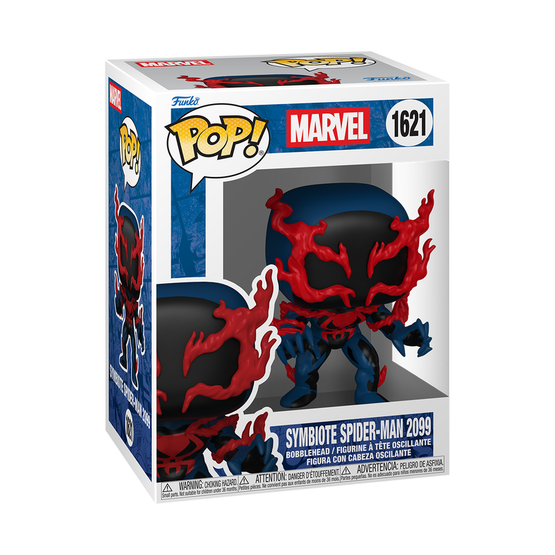 Funko Pop - Marvel - Symbiote Spider-Man 2099