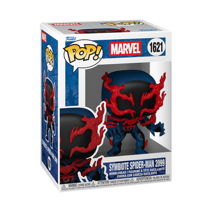 Funko Pop - Marvel - Symbiote Spider-Man 2099