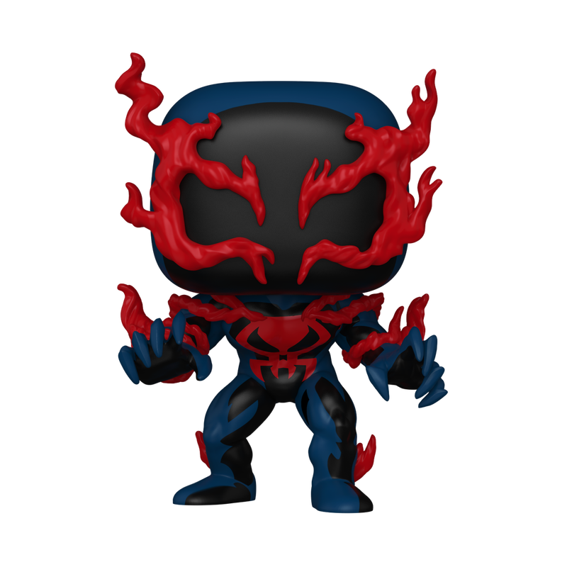 Funko Pop - Marvel - Symbiote Spider-Man 2099