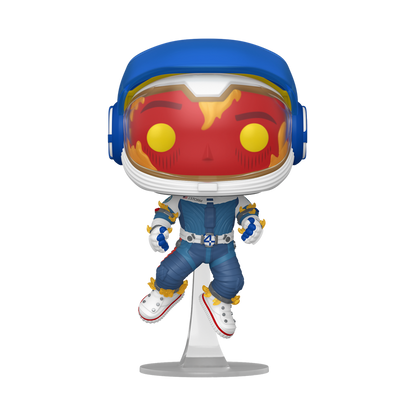 Funko Pop - Marvel - The Fantastic Four First Steps - Human Torch 