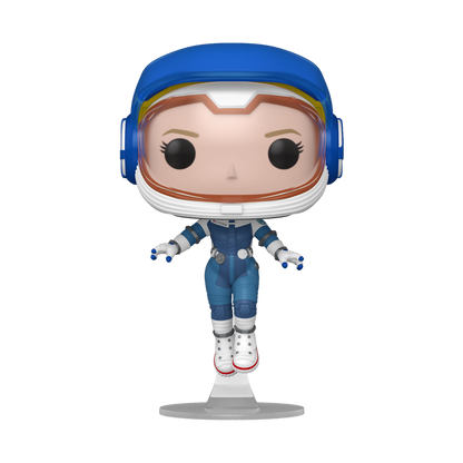 Funko Pop - Marvel - The Fantastic Four: First Steps - Invisible Woman (Special Edition)
