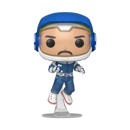 Funko Pop - Marvel - The Fantastic Four First Steps - Mister Fantastic (Special Edition)