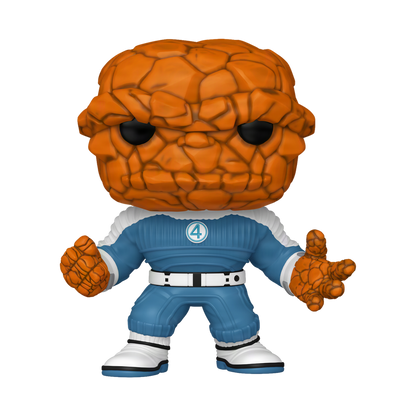  Funko Pop - Marvel - The Fantastic Four: First Steps - The Thing