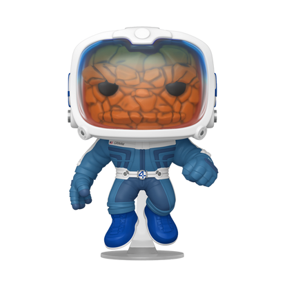 Funko Pop - Marvel - The Fantastic Four First Steps - The Thing (Special Edition)