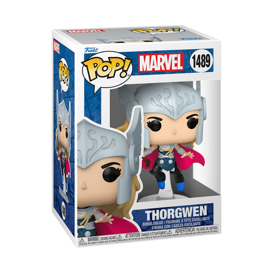 Funko Pop - Marvel - Thorgwen
