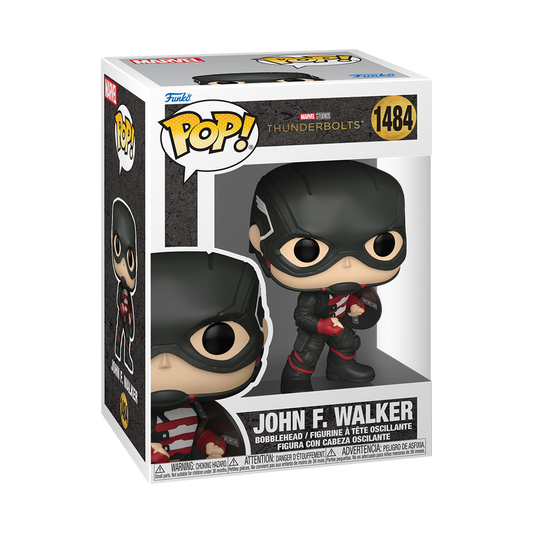  Funko Pop - Marvel - Thunderbolts - John F. Walker