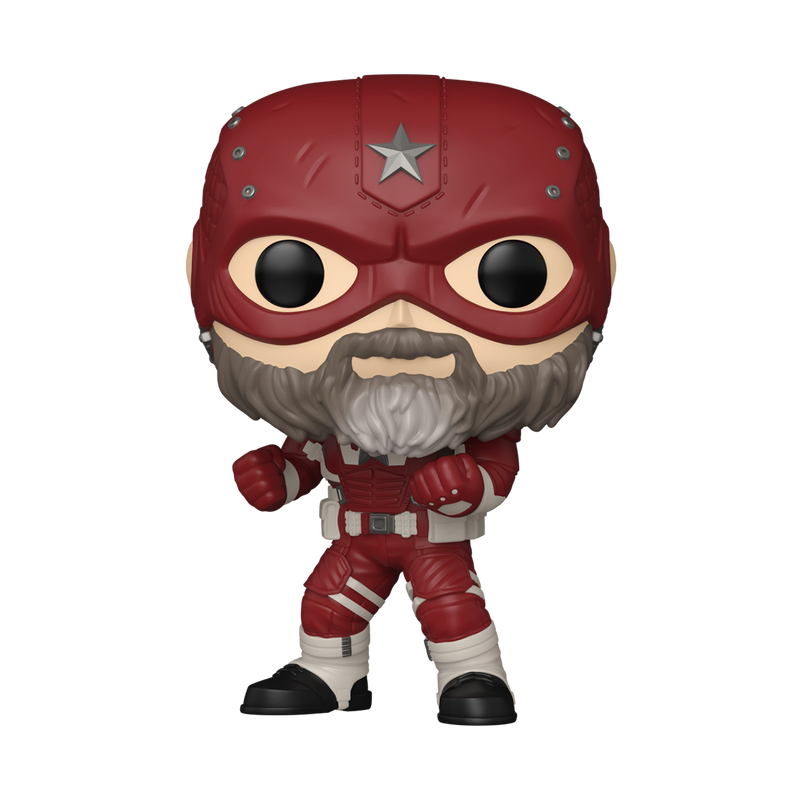  Funko Pop - Marvel - Thunderbolts - Red Guardian