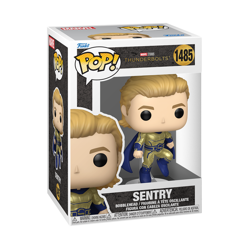 Funko Pop - Marvel - Thunderbolts - Sentry