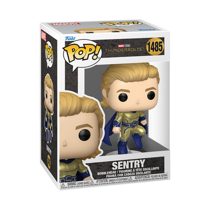 Funko Pop - Marvel - Thunderbolts - Sentry