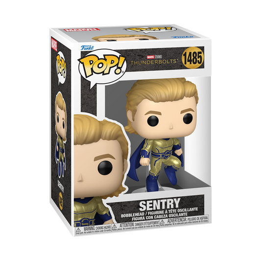 Funko Pop - Marvel - Thunderbolts - Sentry