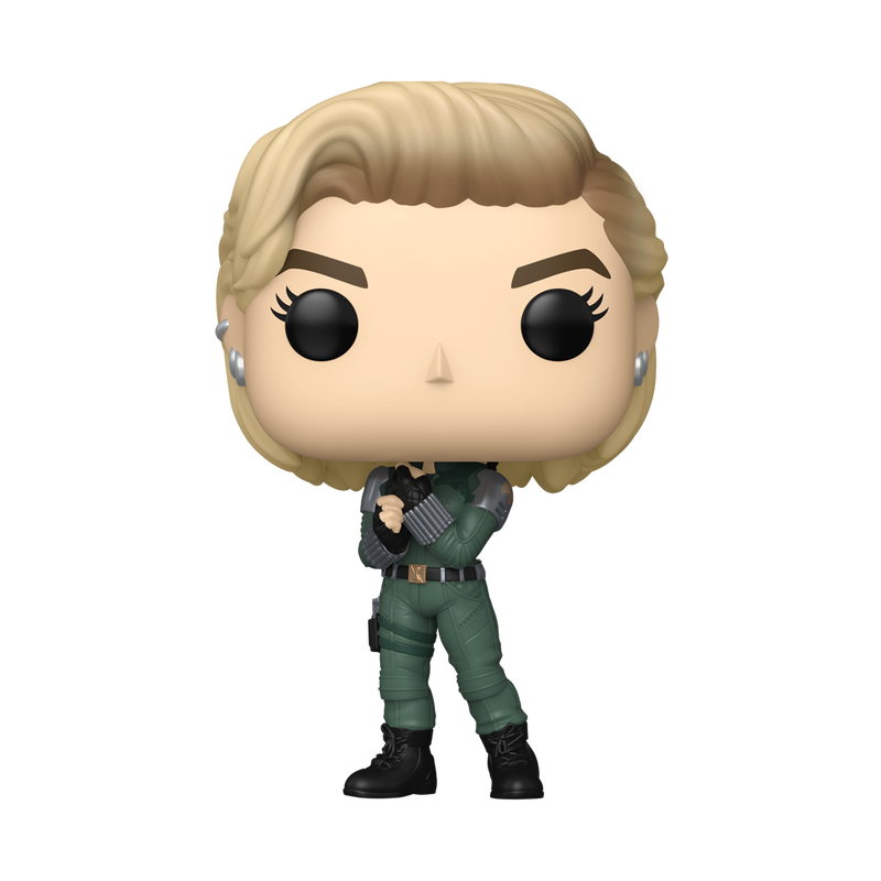 Funko Pop - Marvel - Thunderbolts - Yelena Belova