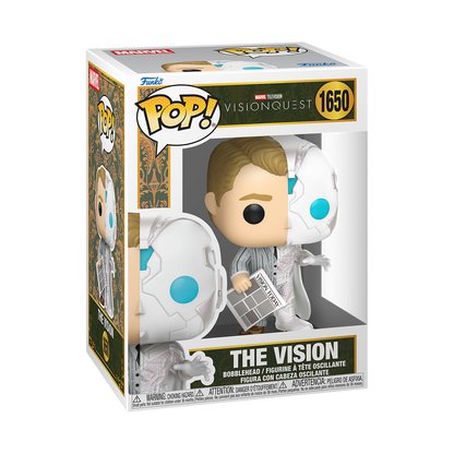Funko Pop - Marvel - VisionQuest - The Vision