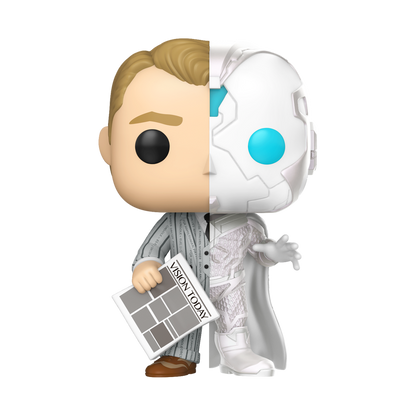 Funko Pop - Marvel - VisionQuest - The Vision