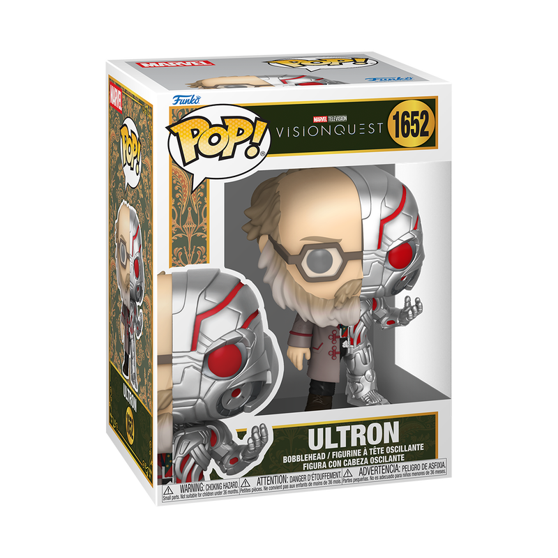 Funko Pop - Marvel - VisionQuest - Ultron