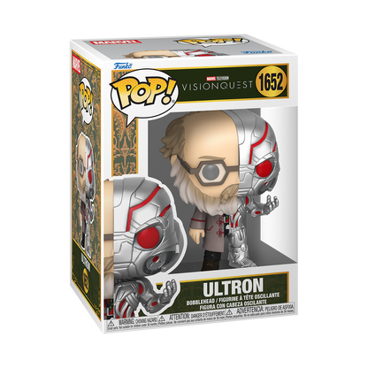Funko Pop - Marvel - VisionQuest - Ultron