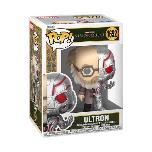Funko Pop - Marvel - VisionQuest - Ultron