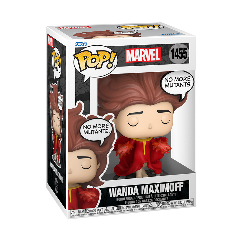 Funko Pop - Marvel - Wanda Maximoff