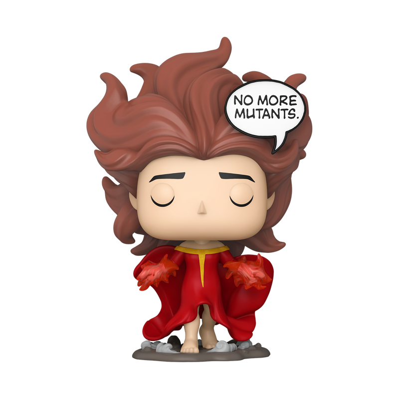 Funko Pop - Marvel - Wanda Maximoff