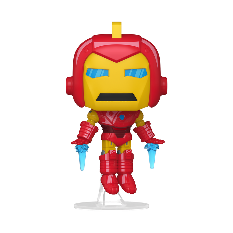 Funko Pop - Marvel - What If... - Iron Man Mech