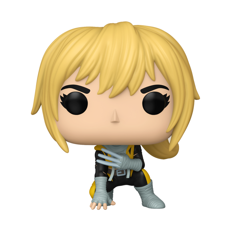 Funko Pop - Marvel - Wolver-Gwen