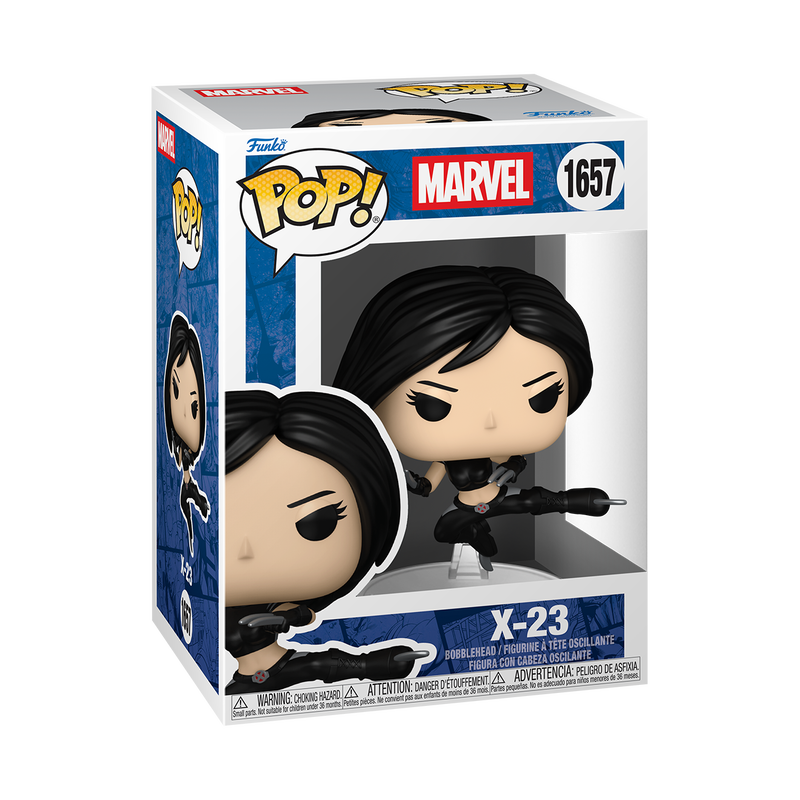  Funko Pop - Marvel - X-23