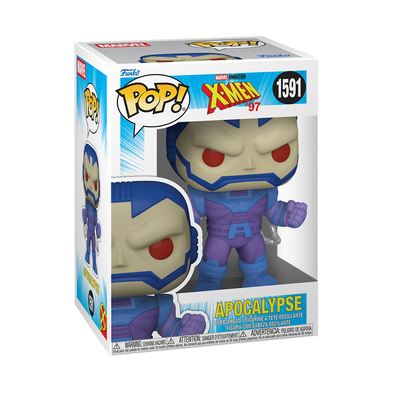 Funko Pop - Marvel - X-Men - Apocalypse