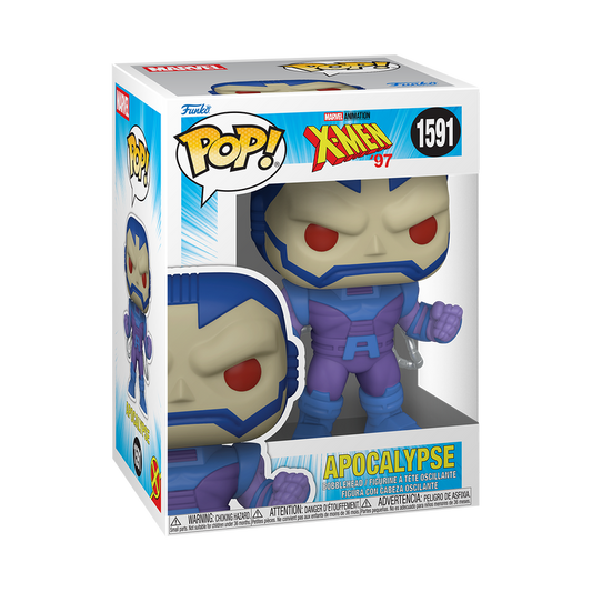 Funko Pop - Marvel - X-Men - Apocalypse