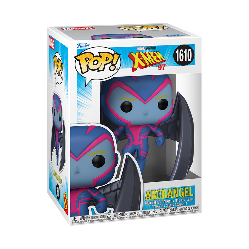 Funko Pop - Marvel - X-Men - Archangel