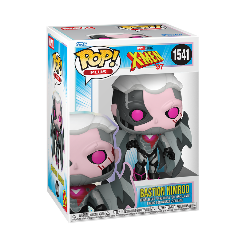 Funko Pop - Marvel - X-Men - Bastion Nimrod