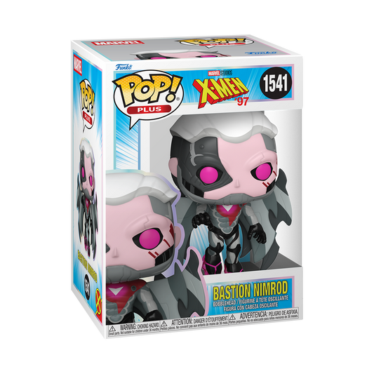 Funko Pop - Marvel - X-Men - Bastion Nimrod