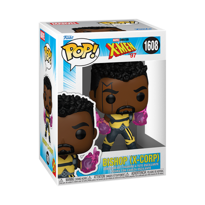 Funko Pop - Marvel - X-Men - Bishop (X-Corp)