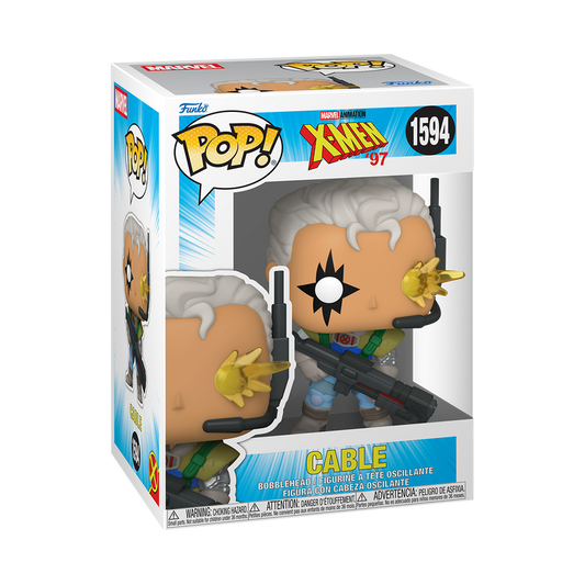 Funko Pop - Marvel - X-Men -  Cable
