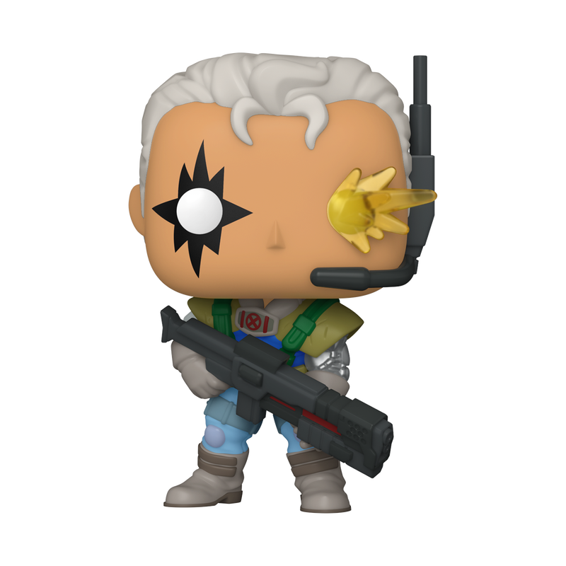 Funko Pop - Marvel - X-Men -  Cable