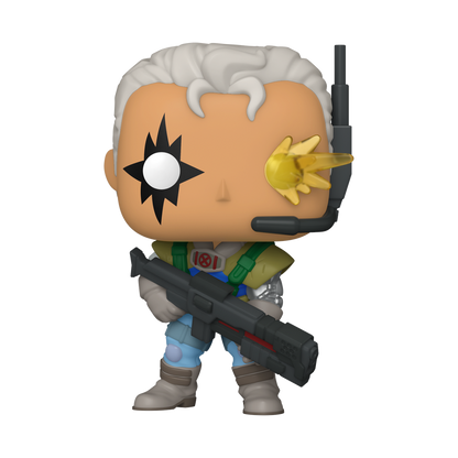 Funko Pop - Marvel - X-Men -  Cable